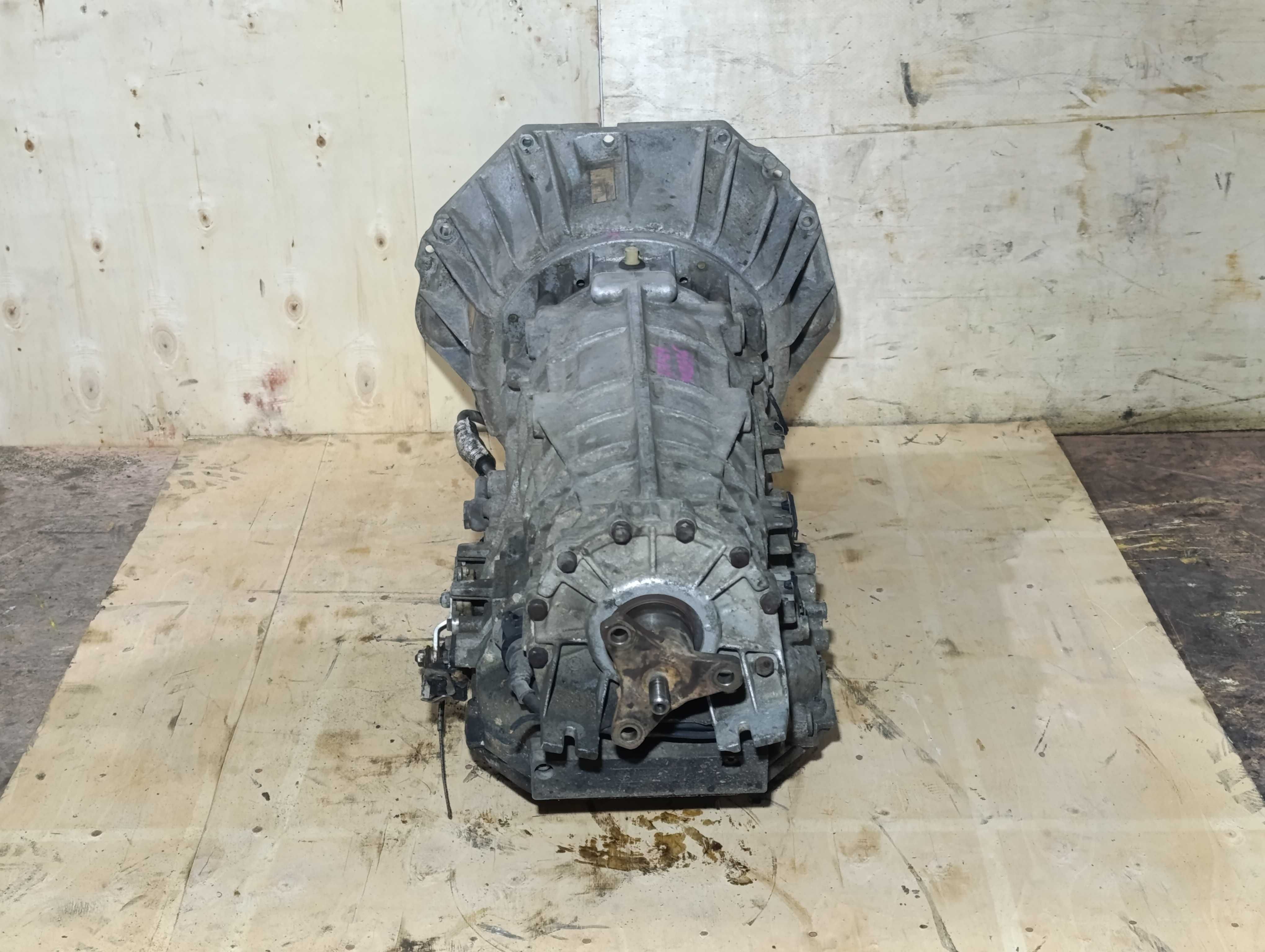 АКПП Задний привод ZF 5HP-24 M62 3.5 4.4 V8 BMW E38 E39 5HP24 БМВ 5 7