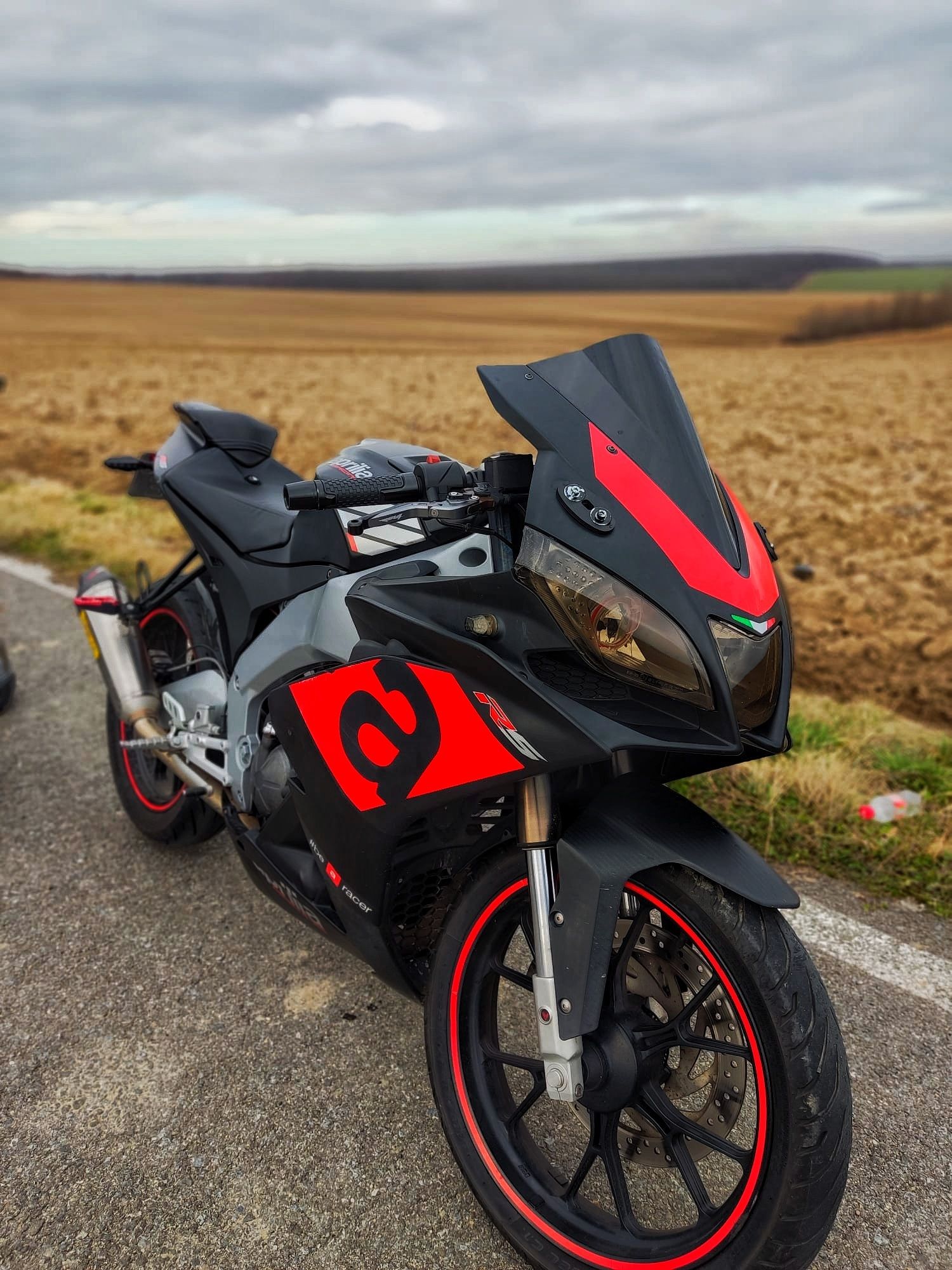 Aprilia RS4 125 2016