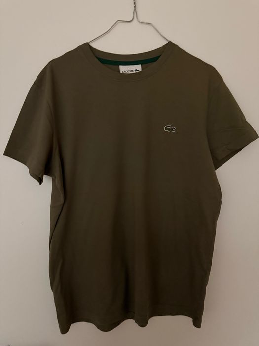 Мъжка тениска Lacoste