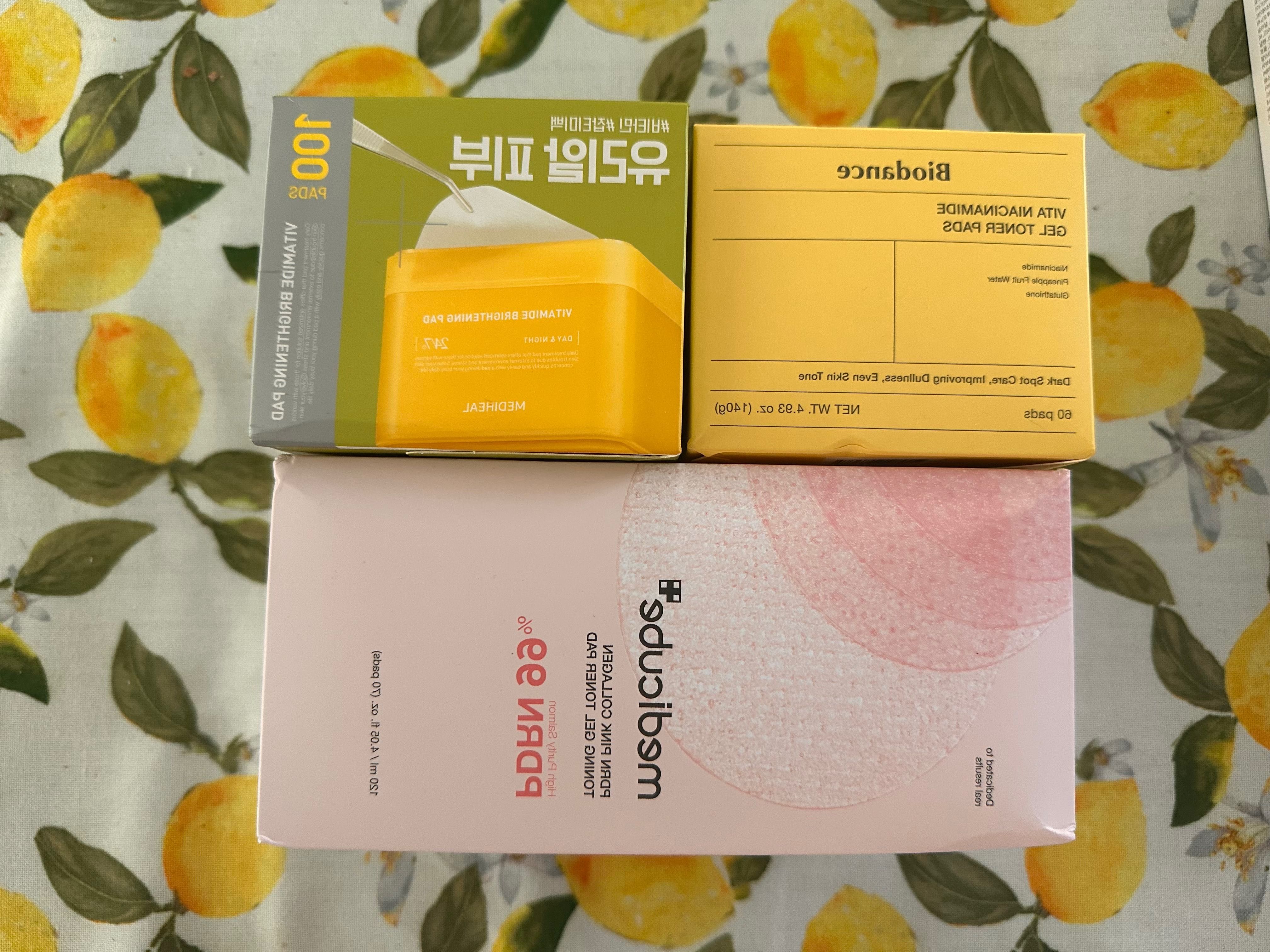 Нова корейска козметика - Medicube, Haruru, Abib, Dr Althea