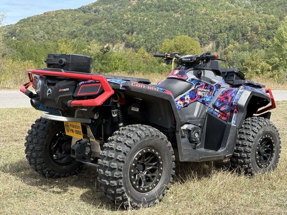 Vand Can-Am Outlander Max 1000R