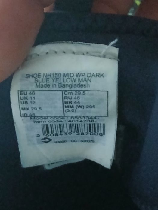 Vând adidas gheata marime 46