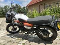 Motocicleta de 49