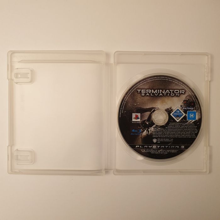 Terminator Salvation PS3/Playstation 3