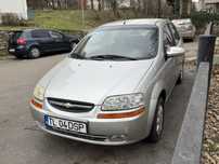 Chevrolet Aveo intretinut