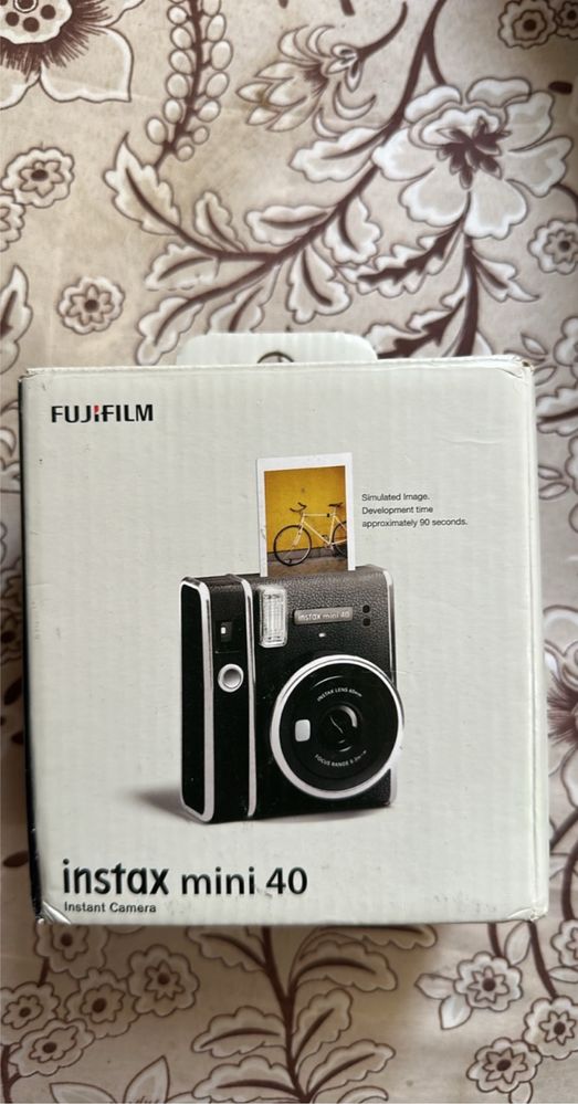 Fujifiml instax mini 40
