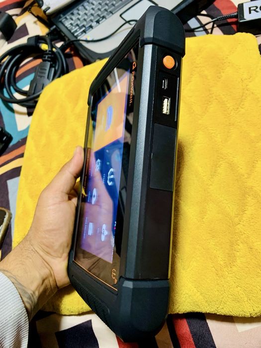 diagnoza auto foxwell NT809TS