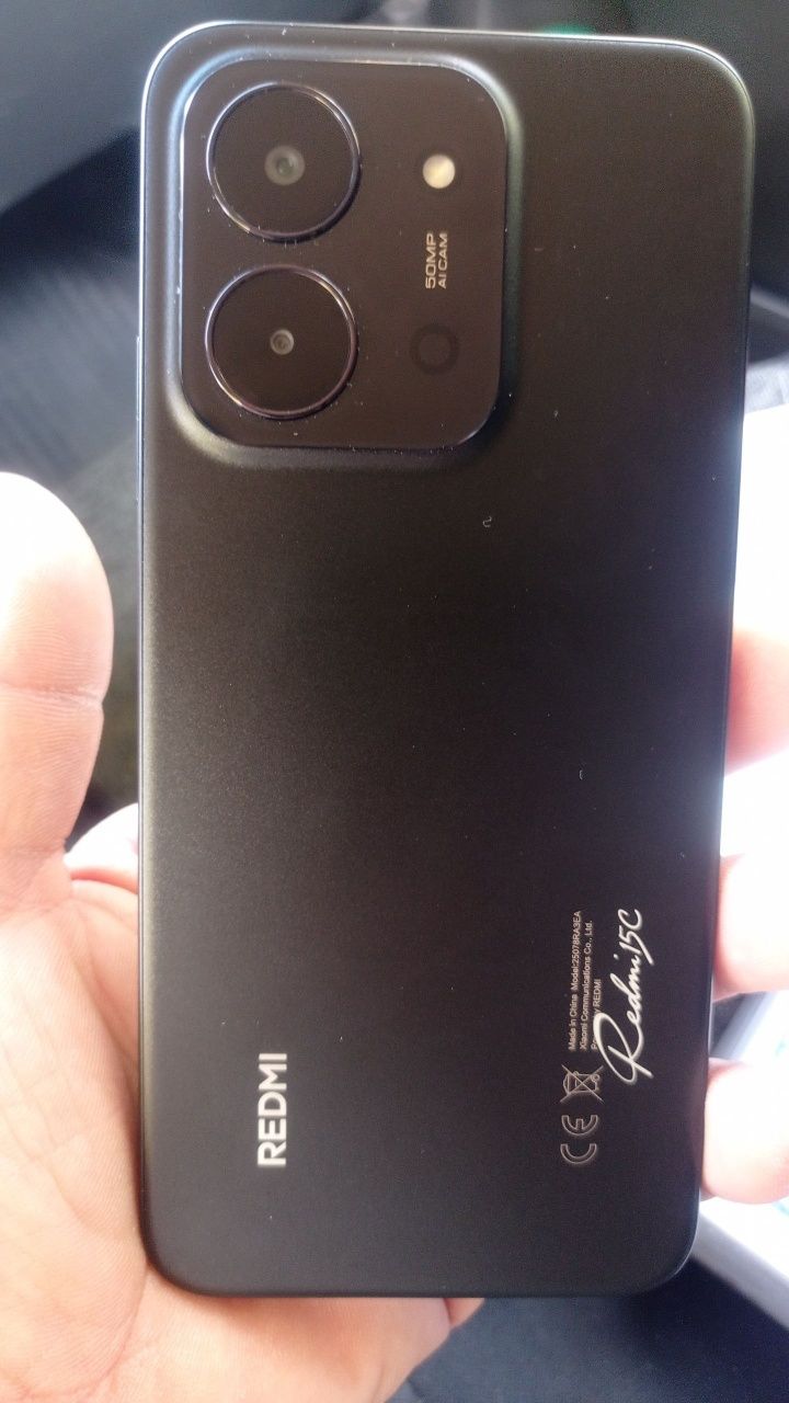 Redmi 15c 8/128gb va 8/256 gb