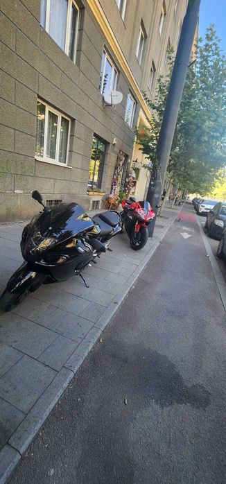 Yamaha YZF R1 RN09