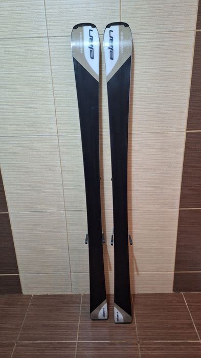 Schiuri Elan Amphibio 158cm -clapari ski