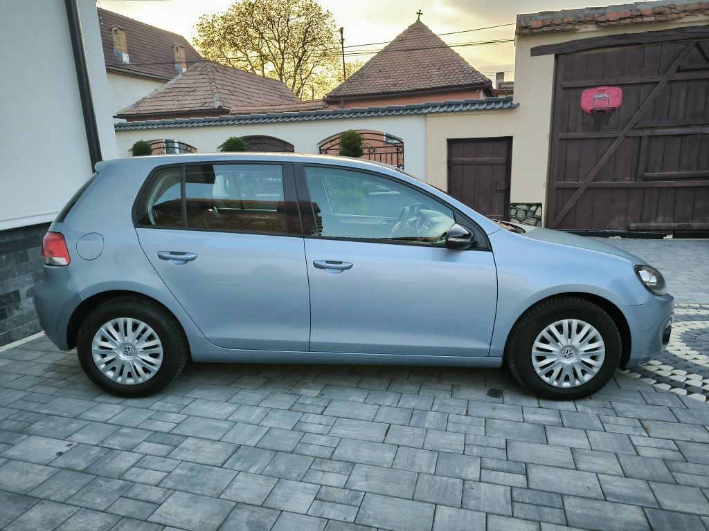 Volkswagen Golf 6,, Diesel,2010 imp.Germania