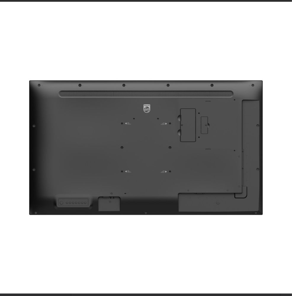 PHILIPS 55BDL3650Q display / дисплей