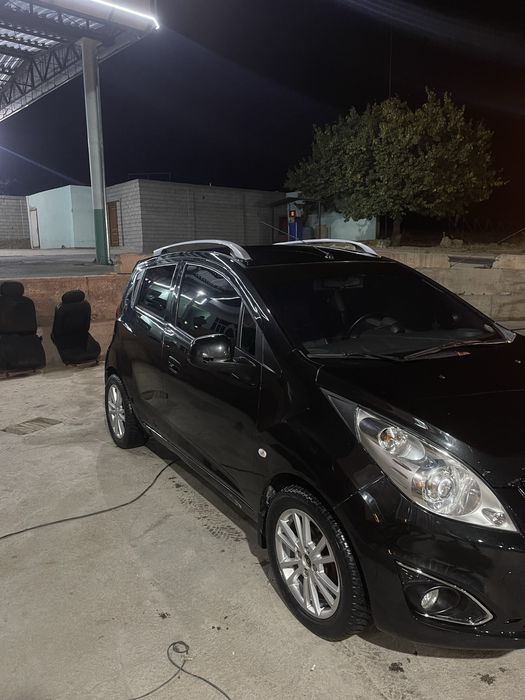 Spark 1.3 mexanika Kraska tozzaaa maaasla