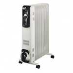 Calorifer Electric 9 elemenți, radiator cu ulei NOU