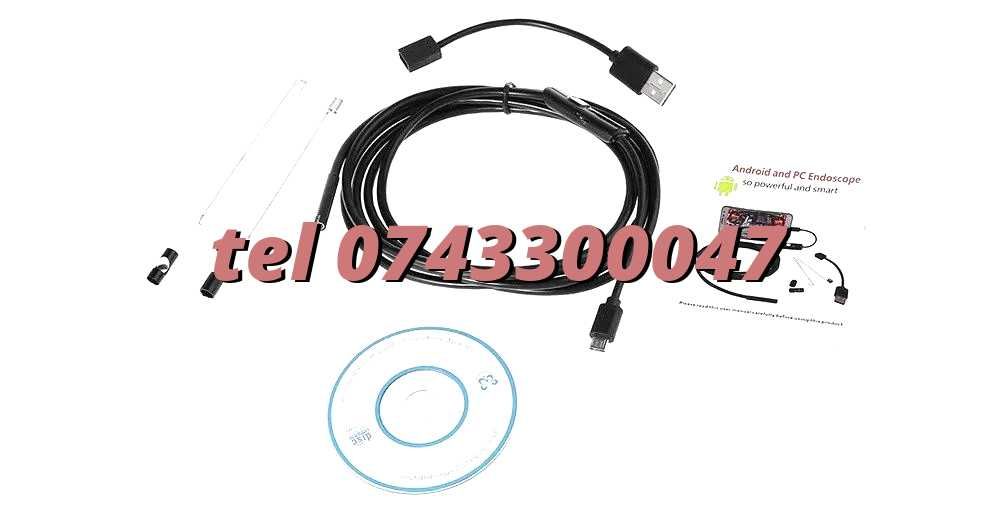 Camera Inspectie Endoscop Auto