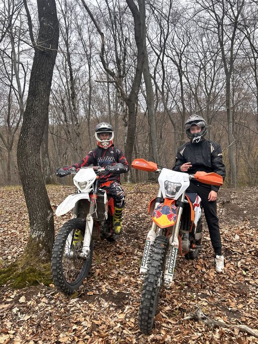 Vand cross Beta RR 450 AN 2014