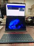 Laptop ultraportabil Lenovo Yoga 9  I7 Dual Screen
