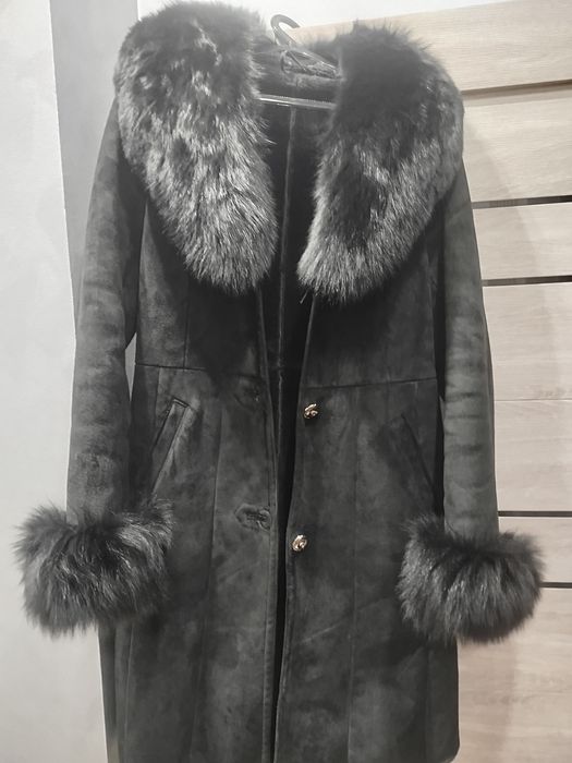 Продается дублёнка