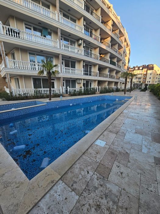 Дава се под наем Къща в к.к. Слънчев бряг - 55 кв.м за 30000 € - Снимка #3