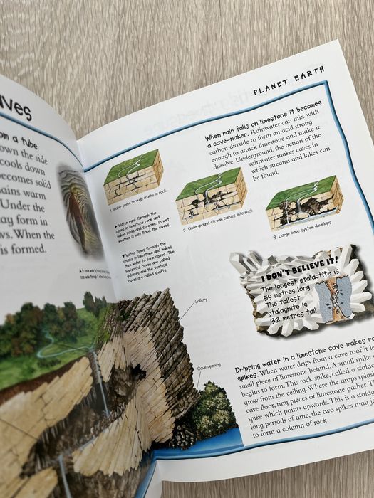 Carte in engleza cultura generala, pentru copii