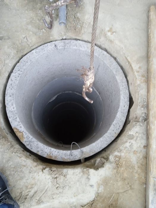 Quduq kavlaymiz kalodes urnatamiz