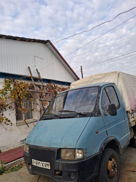 Газель 1996 год.