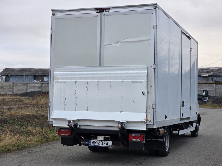 Iveco daily 50c15 35c15 3.0 diesel