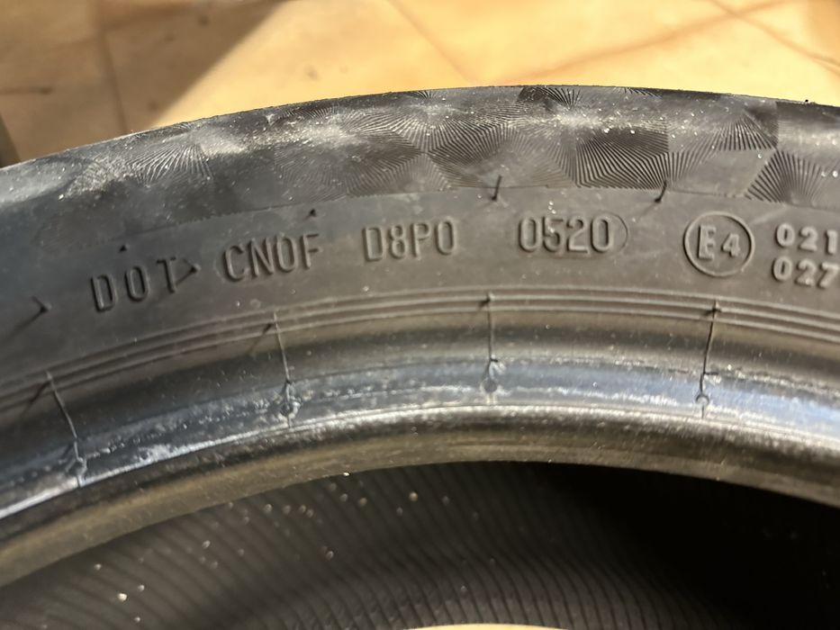 Летни гуми Continental Premium Contact 6 205/55 R16V