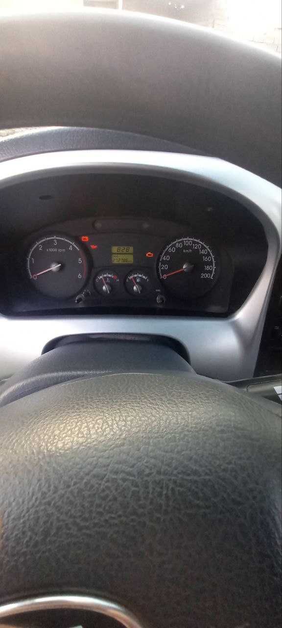 KIA BONGO Sotiladi