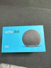 AMAZON Boxa Portabila Echo Dot 4th Gen B7W64E, Sigilată