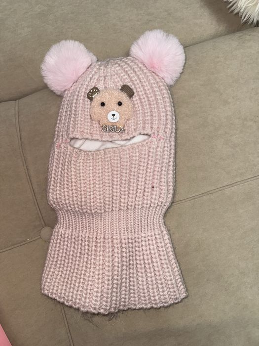 Балаклава шапка новая