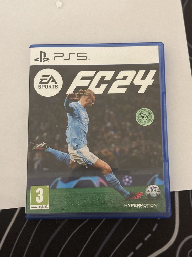 продам фифу 24 на пс 5