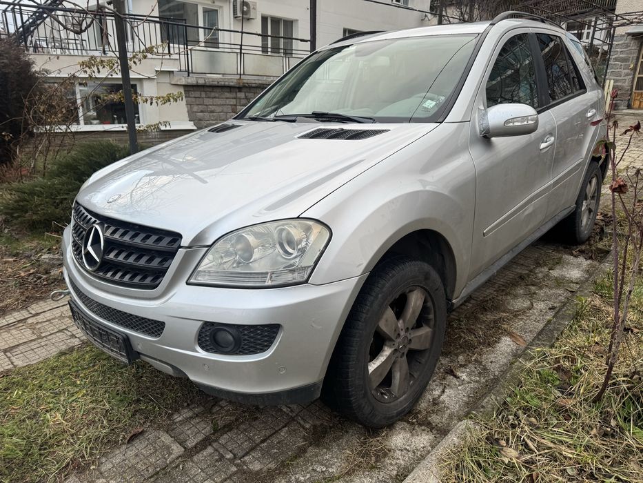 Mercedes ML W164 10бр На части Всички разновидности