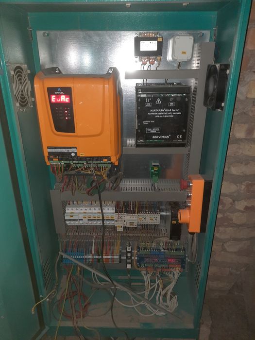 Elektrika va kip avtomatika xizmatlari mavjud