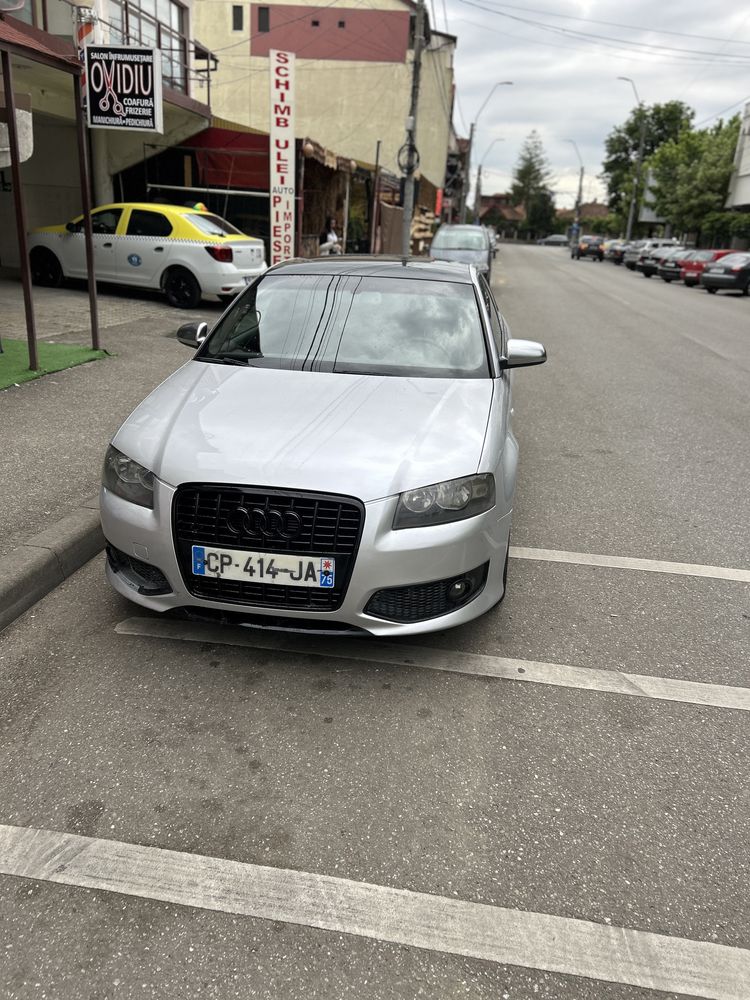 Vand audi s3 an 2007