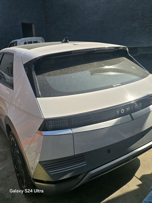 Хундай ионик (ioniq) 2021г.в
