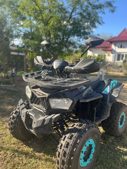 ATV 125 3000 LEI