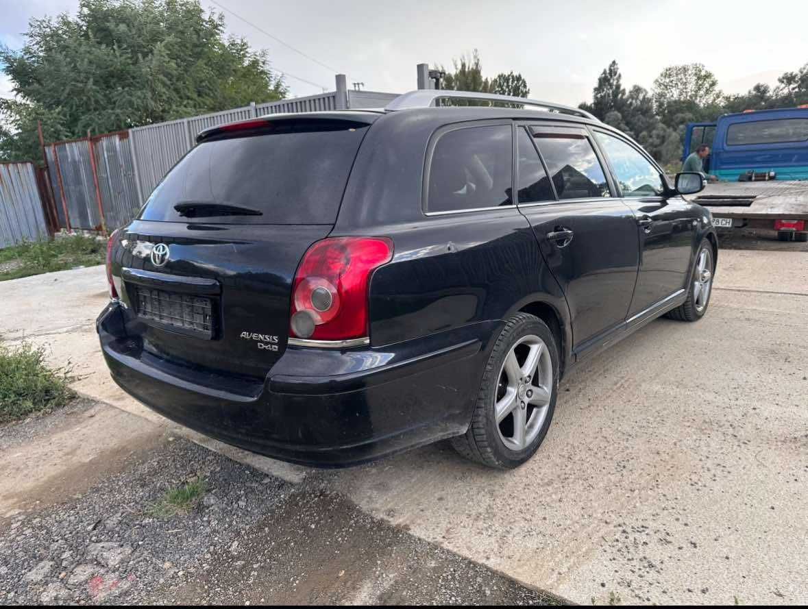 НА ЧАСТИ Toyota Avensis 2.2 177Д-Кат 2007г Facelift ПЕРФЕКТНИ ДЮЗИ !