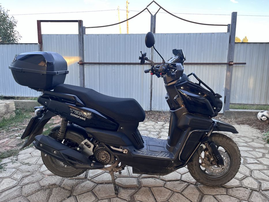 скутер tank dongfang