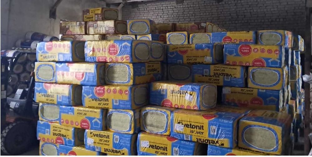 Утеплитель, Минплита, Минвата