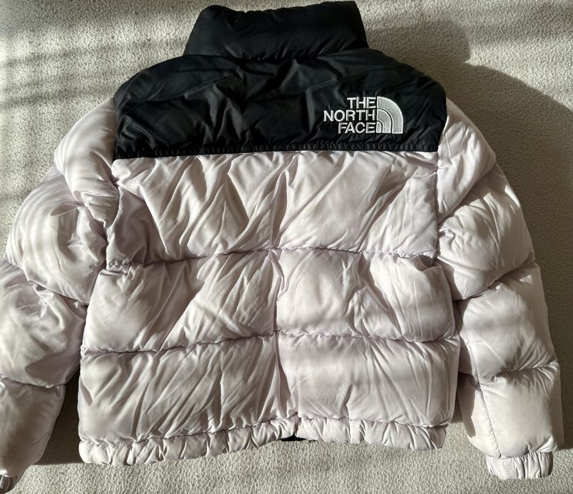 The North Face оригинално непромокаемо детско яке