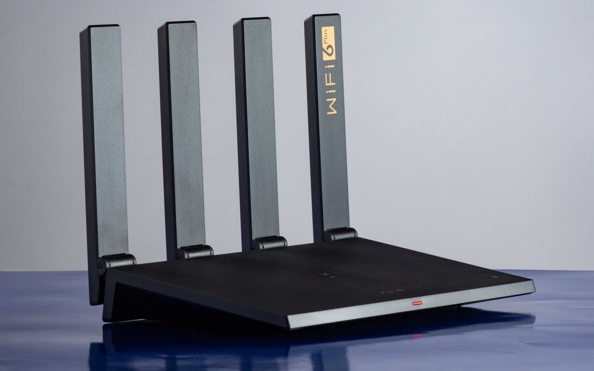 Wifi router mash HUAWEI AX3PRO WiFi 6+