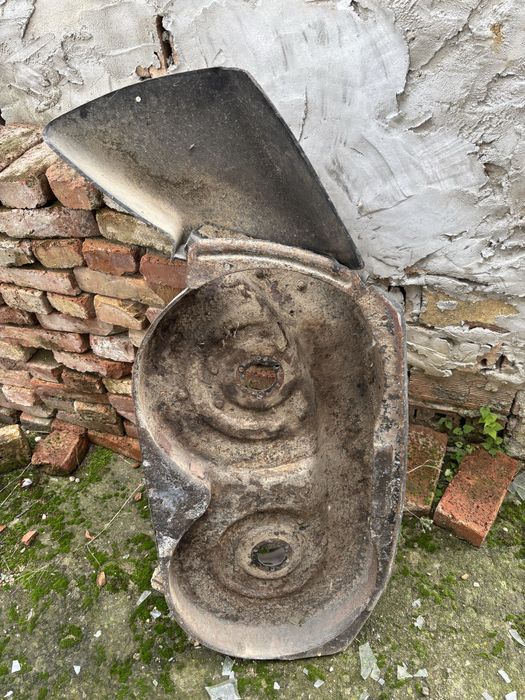 Косилен апарат корпус в перфвктно състояние