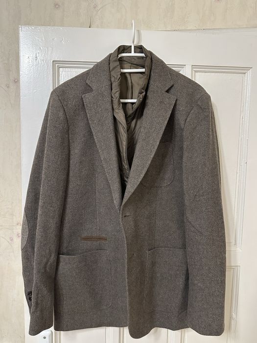 Мъжко Сако Massimo Dutti