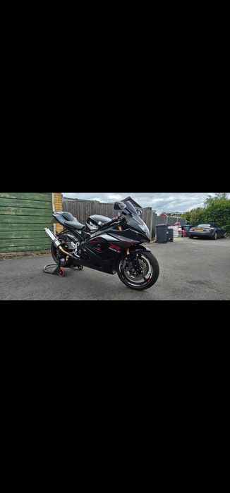 2006 Suzuki GSXR1000 K6