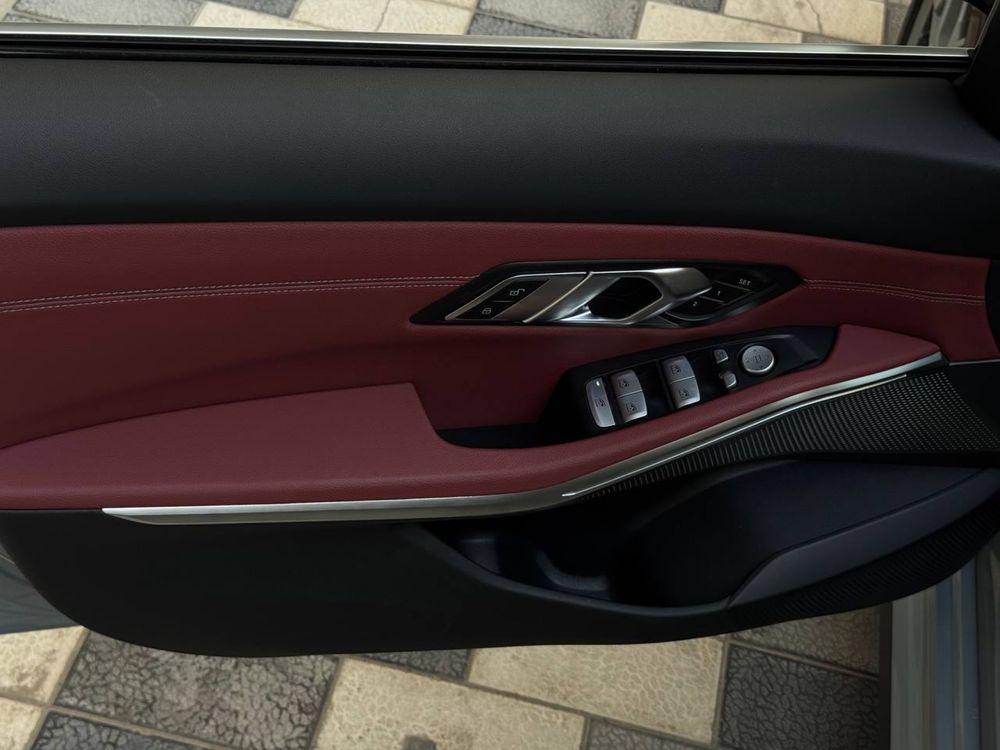 BMW I3 35L E drive 2025
