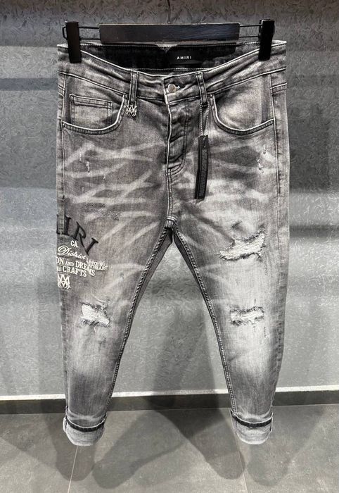 Мъжки дълги дънки Amiri