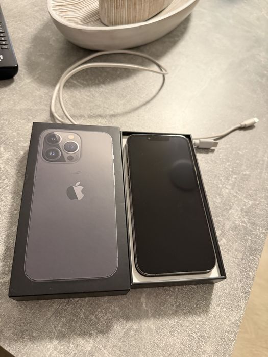 IPhone 13 pro graphite 256GB