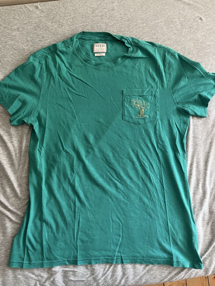 Тениска Guess детски размер L