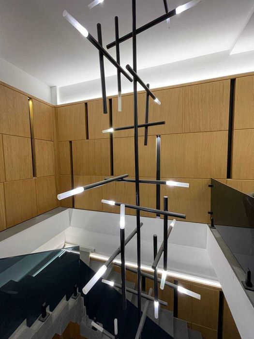 Офис в аренду на Паркентском. Стильный ремонт! Частично МЕБЕЛЬ. 330квм